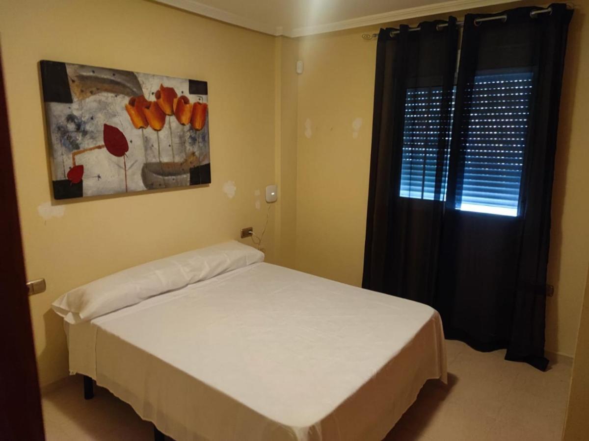 Apartamento En La Zenia Apartment โอริอุเอลา ภายนอก รูปภาพ