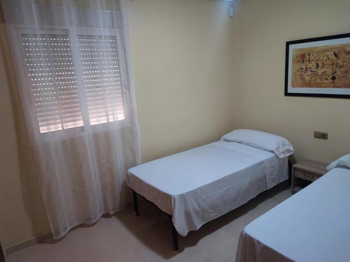 Apartamento En La Zenia Apartment โอริอุเอลา ภายนอก รูปภาพ