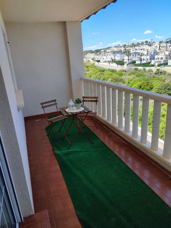 Apartamento En La Zenia Apartment โอริอุเอลา ภายนอก รูปภาพ