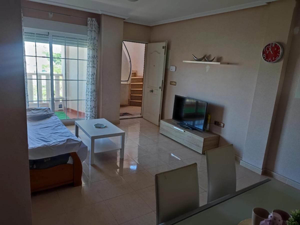 Apartamento En La Zenia Apartment โอริอุเอลา ภายนอก รูปภาพ