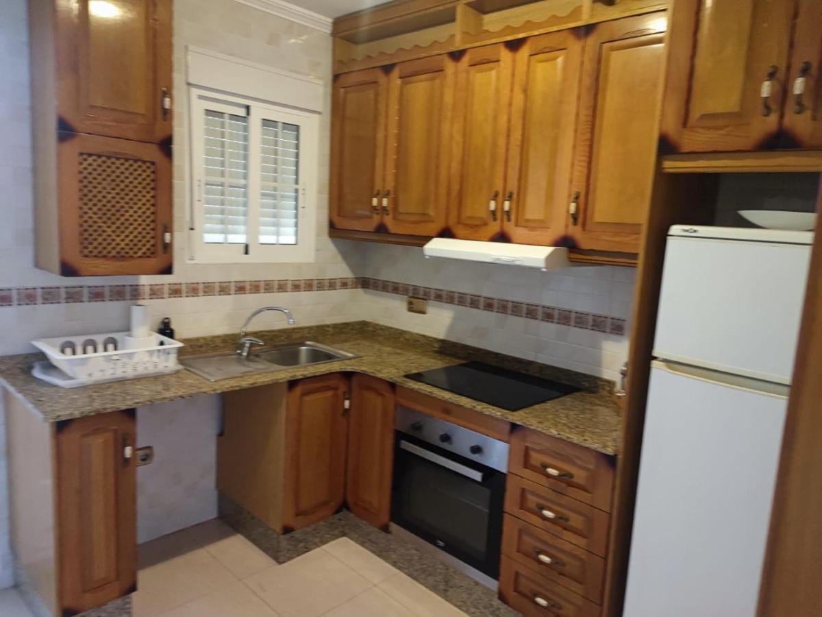 Apartamento En La Zenia Apartment โอริอุเอลา ภายนอก รูปภาพ
